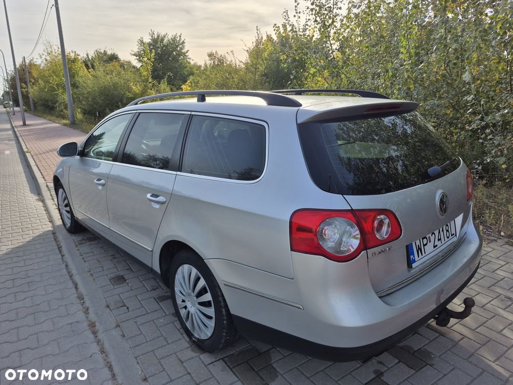 Volkswagen Passat 2009 photo 5