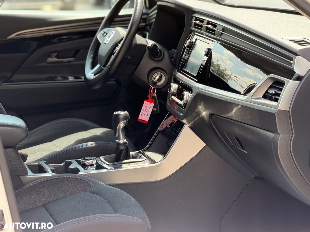 SsangYong Korando - 10