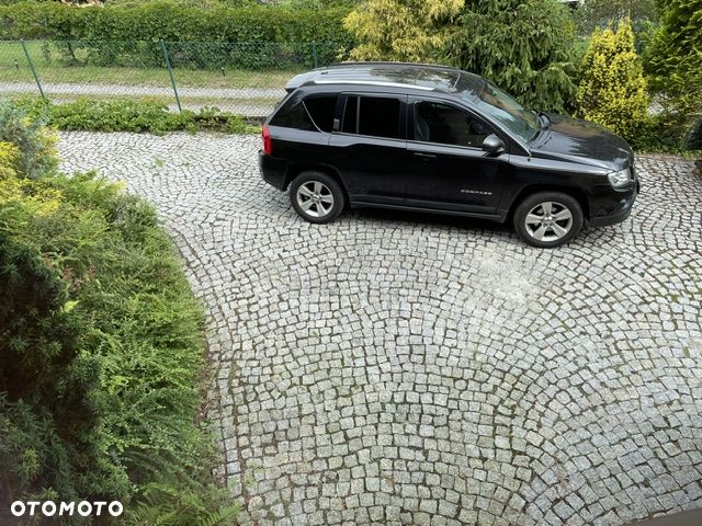 Jeep Compass 2.4 Limited CVT2 - 15