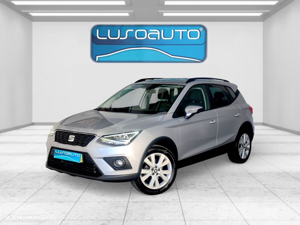 SEAT Arona 1.6 TDI Style - 2