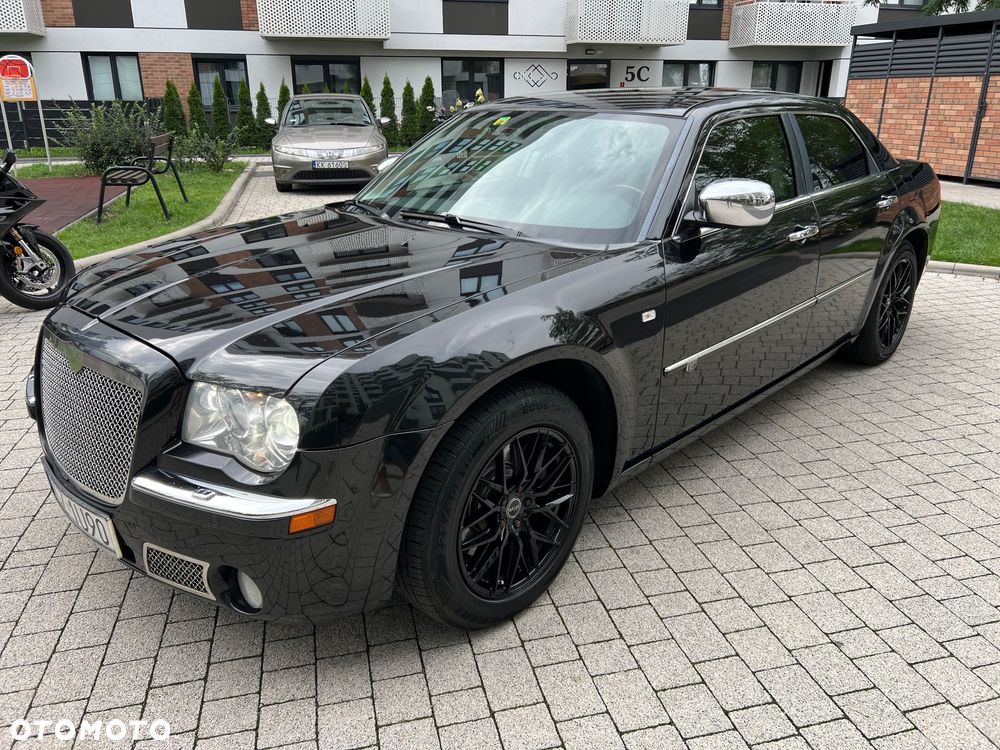 Chrysler 300C - 6