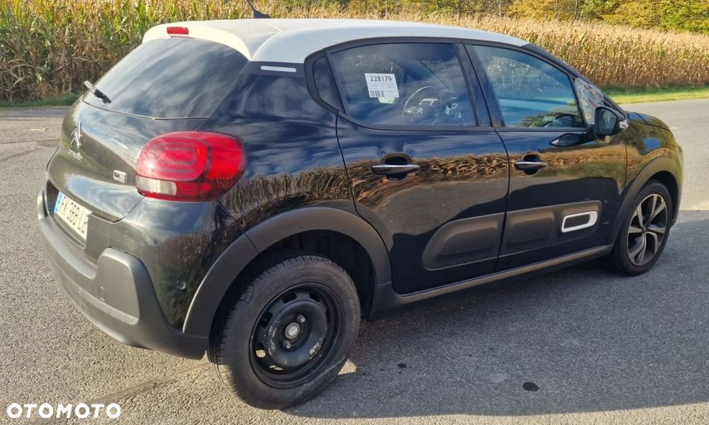 Citroën C3 2021
