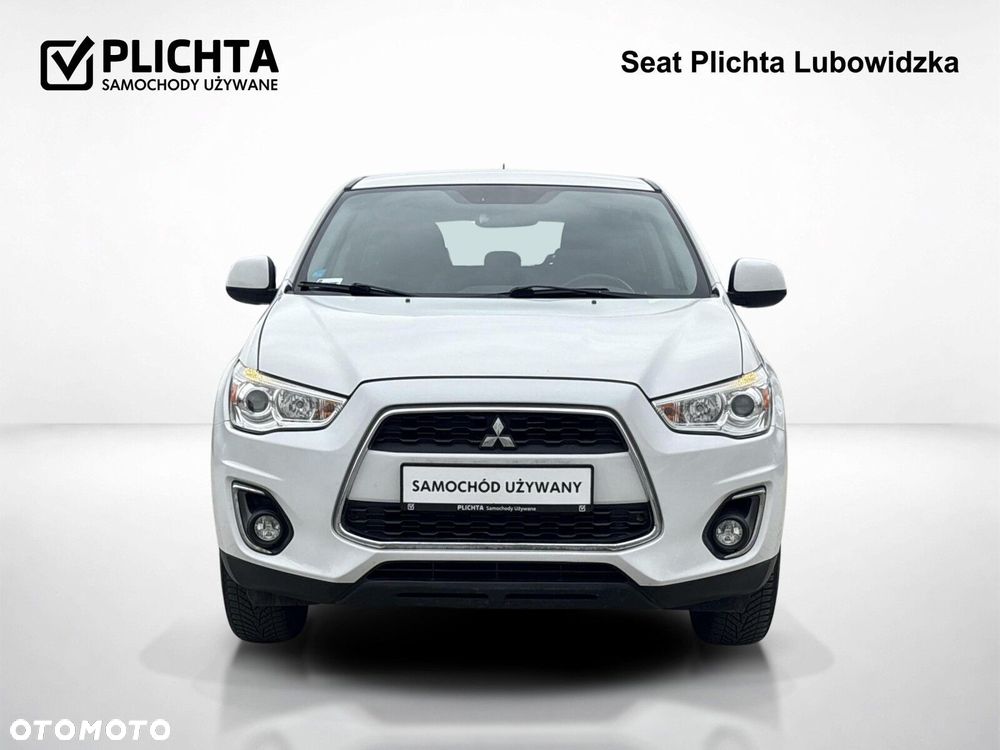Mitsubishi ASX 1.6 Instyle - 8