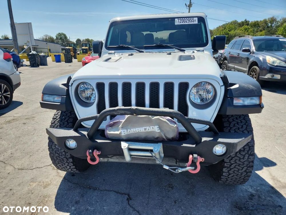 Jeep Wrangler - 5