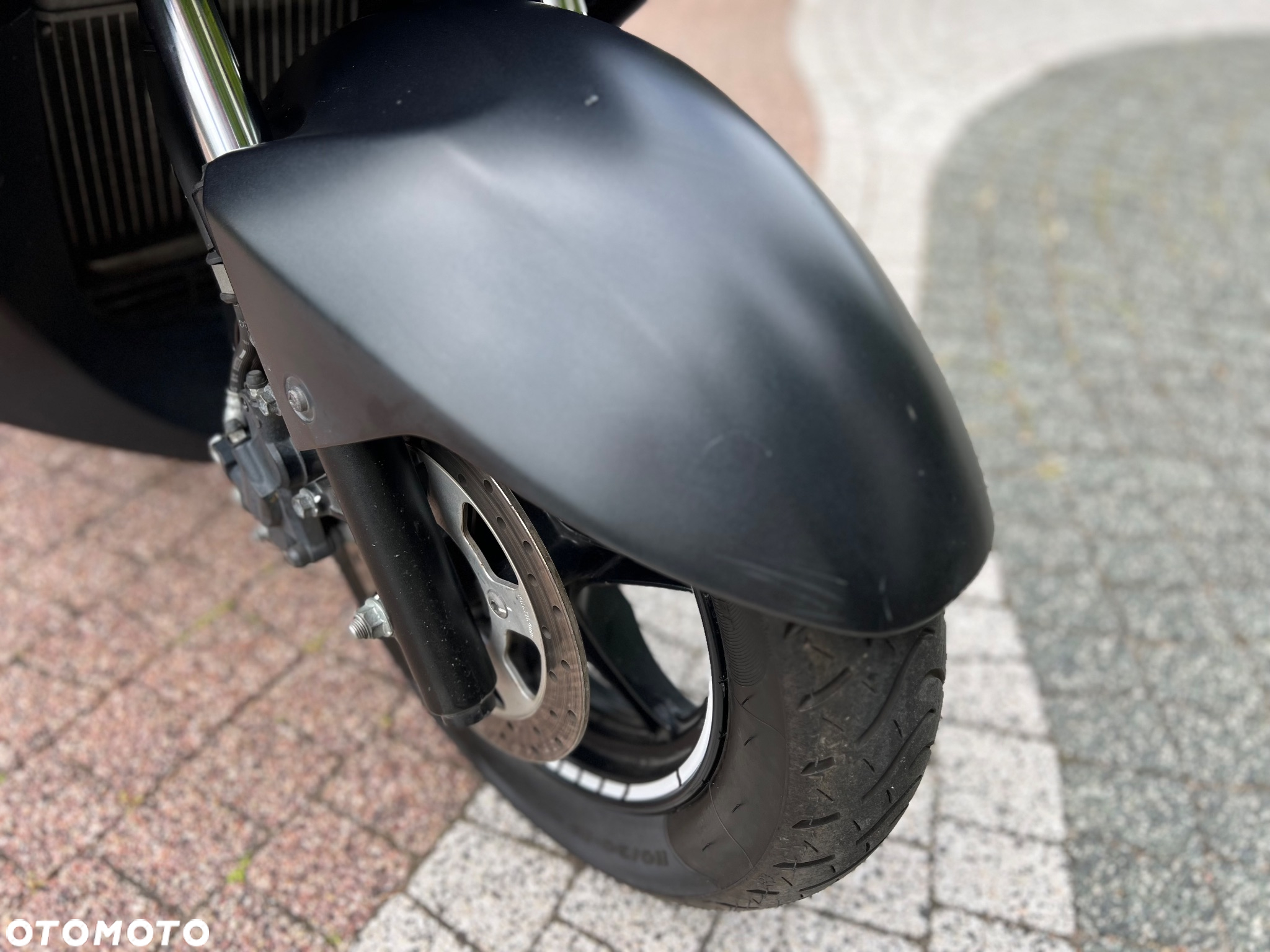 Suzuki Burgman - 4