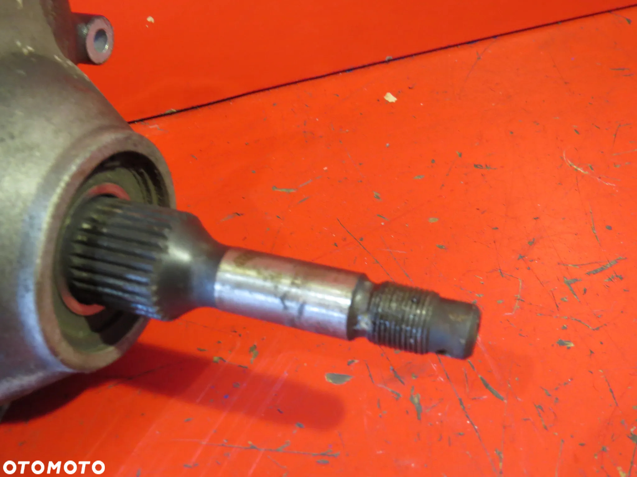 GILERA NEXUS 500 NEXUS500 PIAGGIO X9 BEVERLY ATLANTIC skrzynia biegów przek - 3