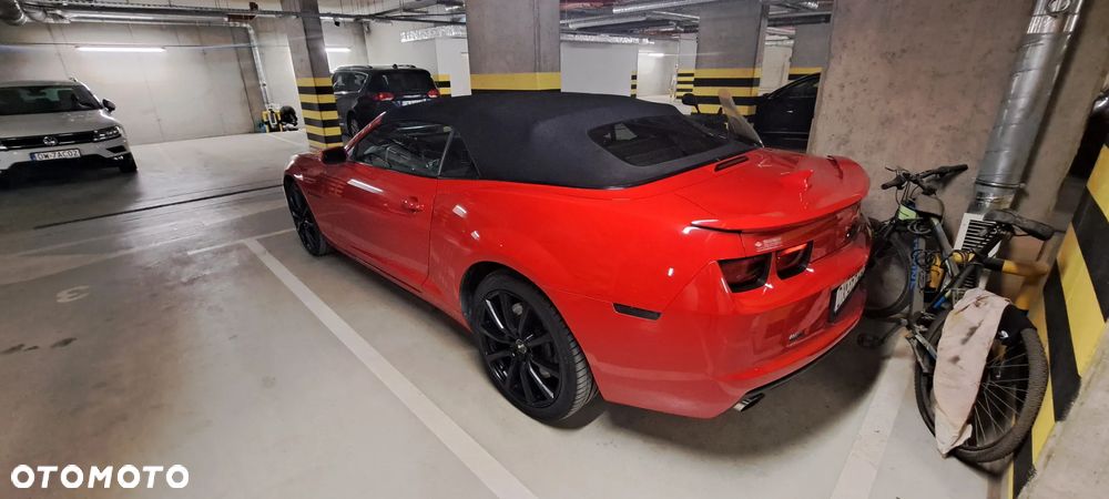 Chevrolet Camaro 6.2 V8 - 25