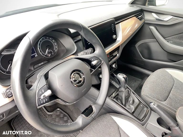 Skoda Kamiq 1.0 TSI DSG Style - 7