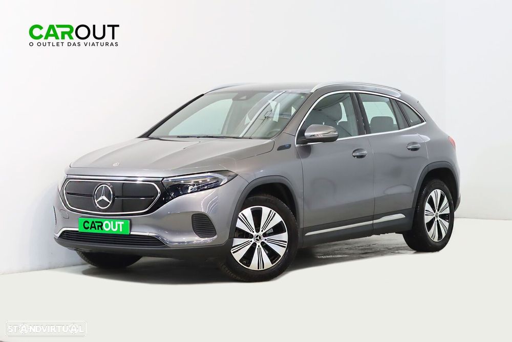 Mercedes-Benz EQA 250 Progressive - 1