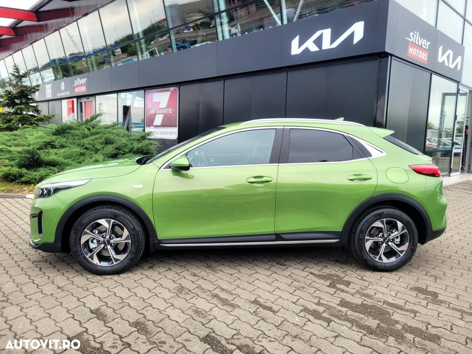 Kia XCeed - 3
