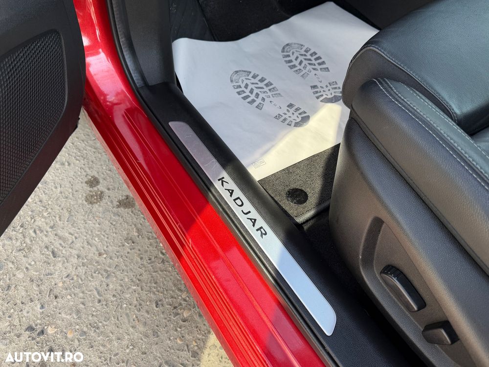 Renault Kadjar TCe 140 GPF Intens - 16