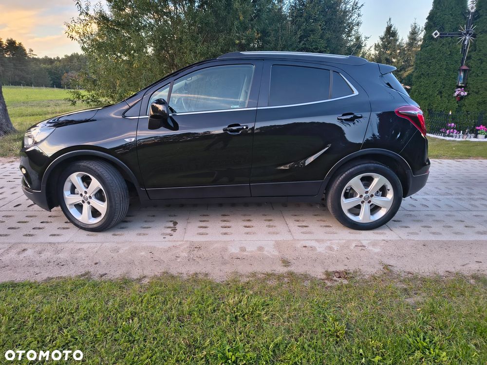 Opel Mokka X - 31