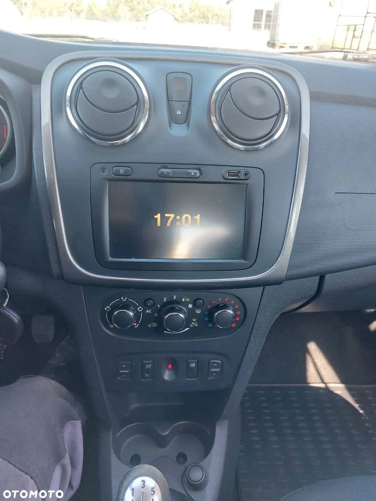 Dacia Sandero Stepway 0.9 TCe Laureate S&S - 9