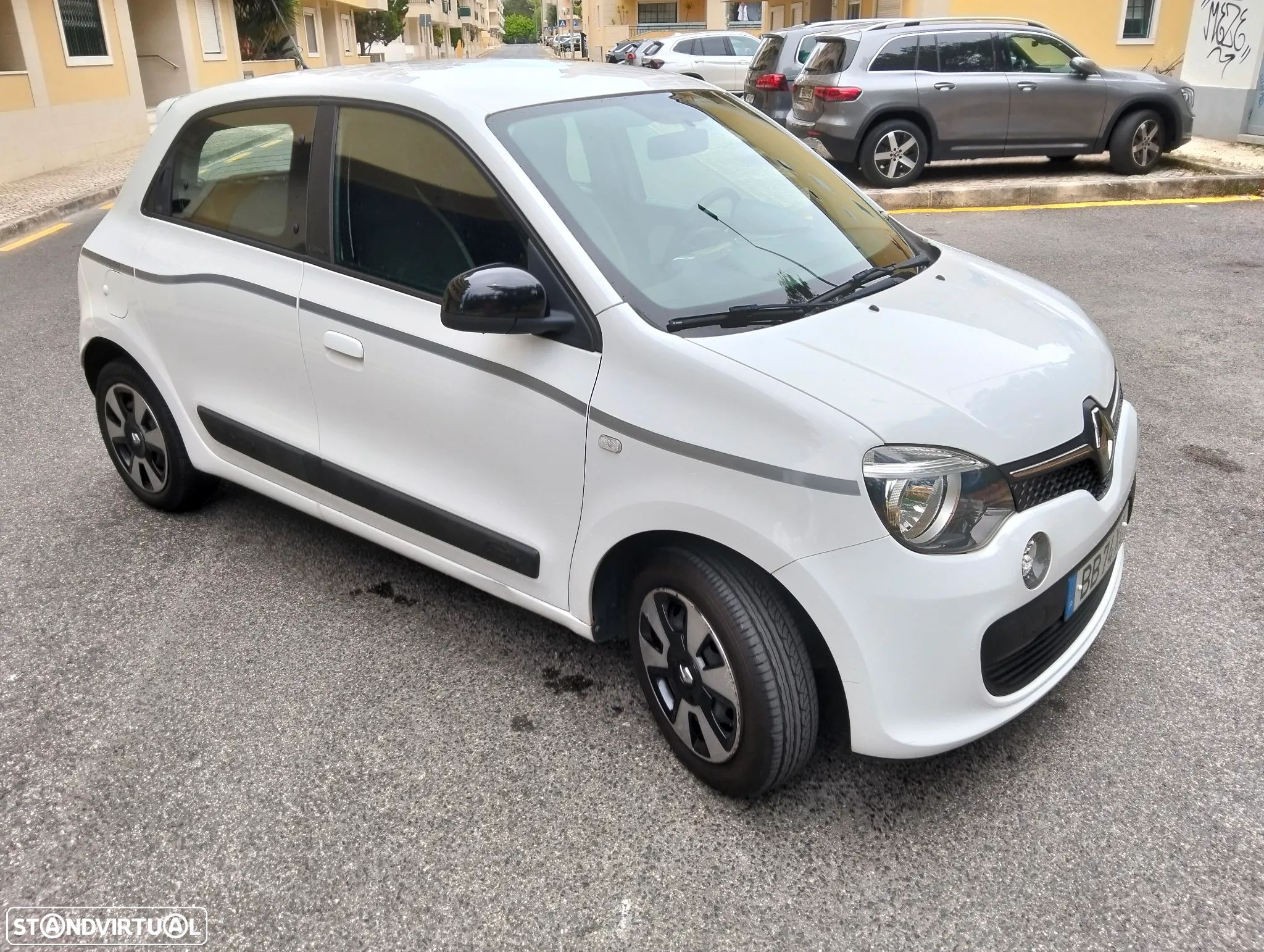 Renault Twingo 1.0 SCe Limited - 1