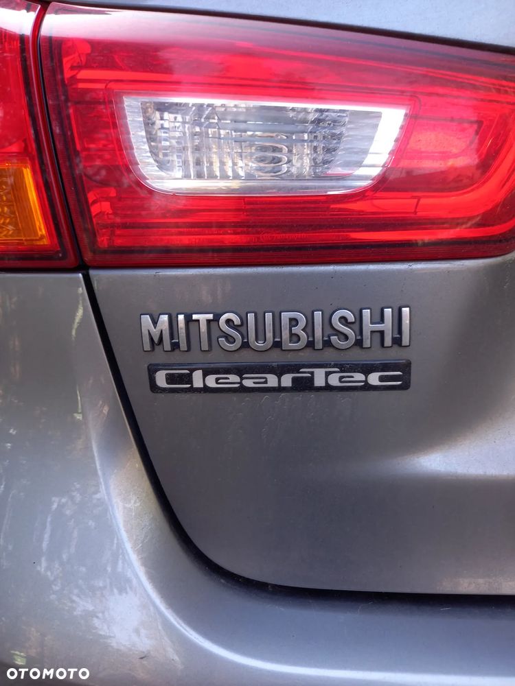 Mitsubishi ASX 2.2 DID Ralliart 4WD - 6