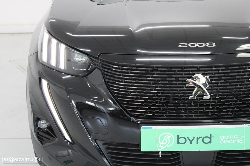 Peugeot e-2008 50 kWh GT Line - 4