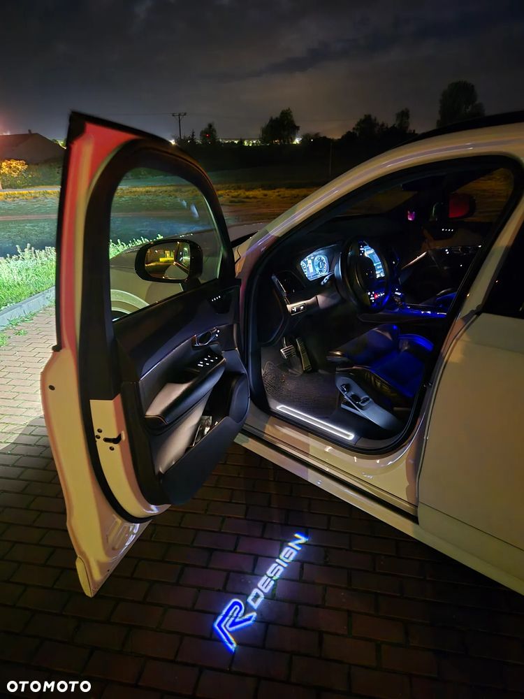 Volvo XC 90 T5 AWD R-Design 7os - 10