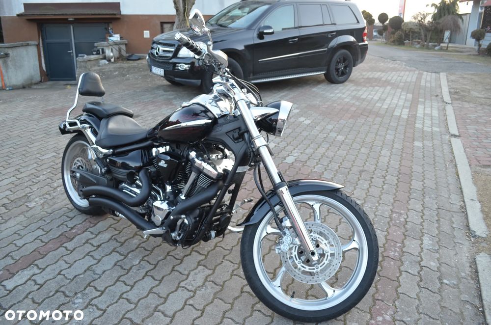 Honda VTX - 20