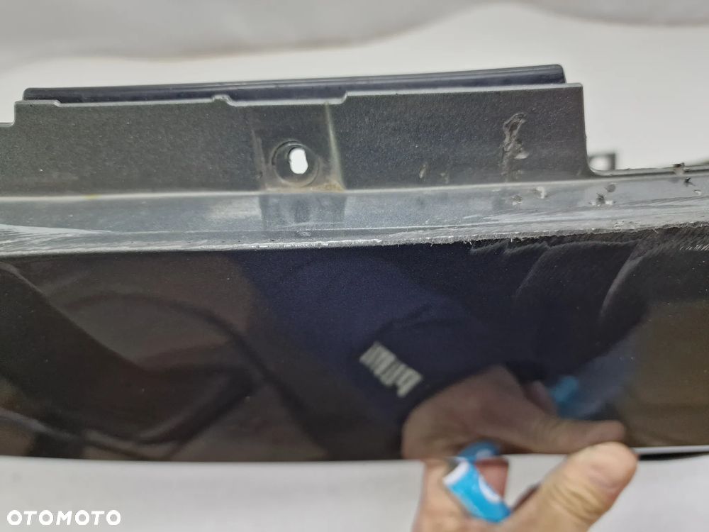 OPEL ASTRA K V 5 LIFT 18- ZDERZAK PRZEDNI PRZÓD + KOMPLETNA ATRAPA , BEZ PDC I SPRYSKÓW , NR 39130492 , NR AUKCJI NZ1013 - 25