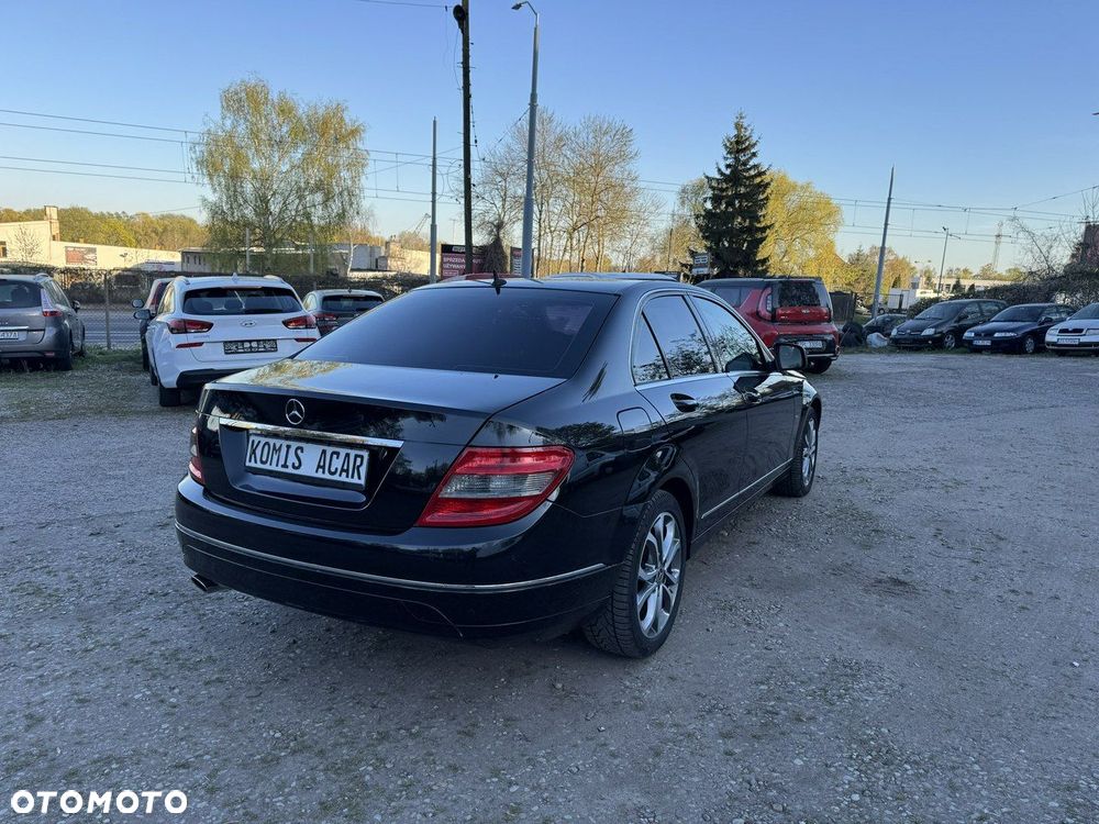 Mercedes-Benz Klasa C - 28