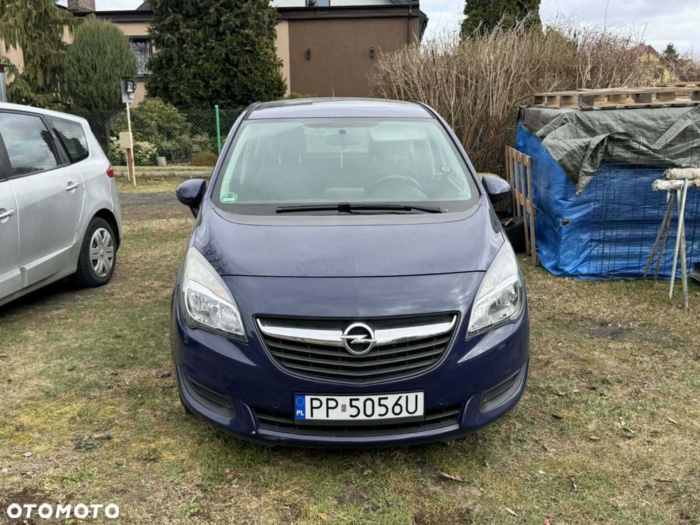 Opel Meriva - 1