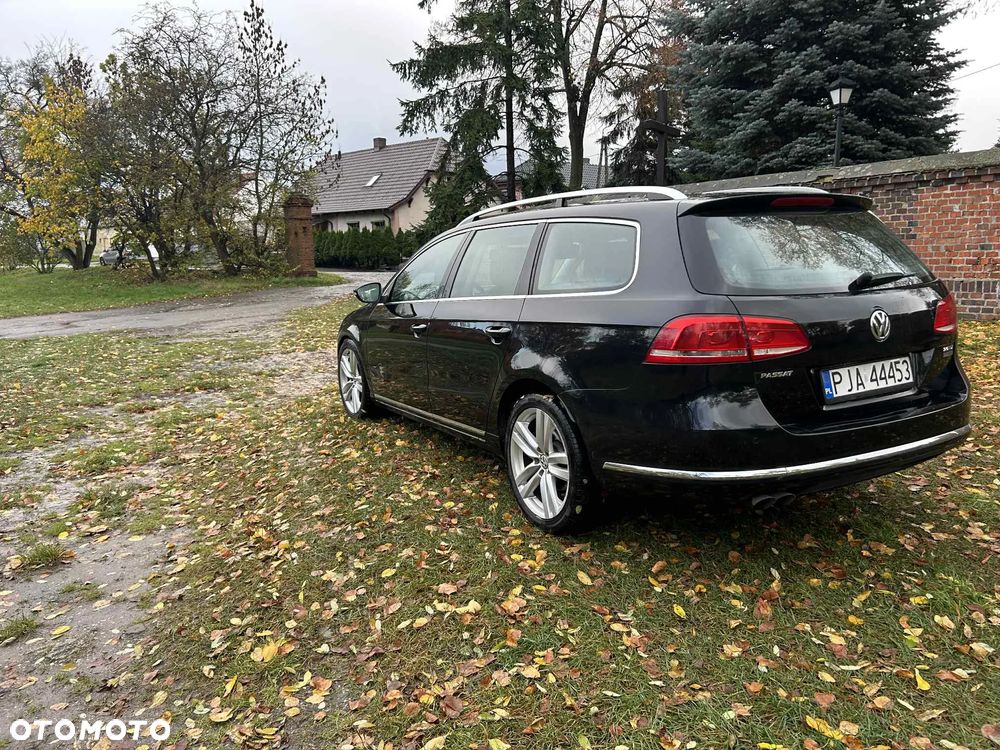 Volkswagen Passat 2.0 TDI Highline - 2