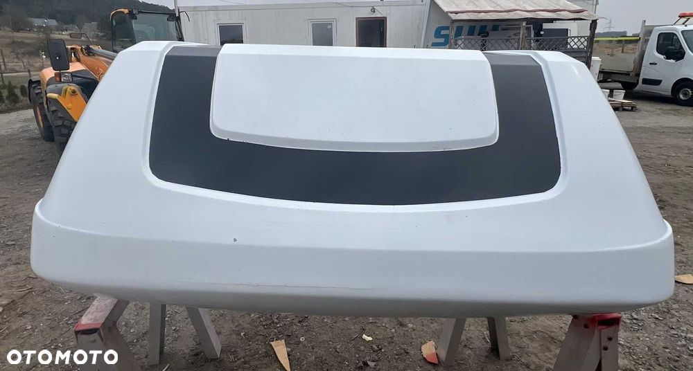 Kabina sypialna kurnik Sprinter Crafter - 5