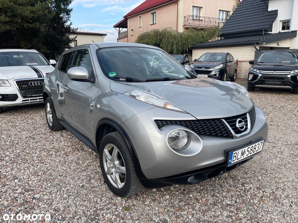 Nissan Juke 1.6 Ministry of Sound S&S