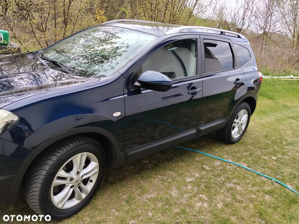 Nissan Qashqai+2 - 2