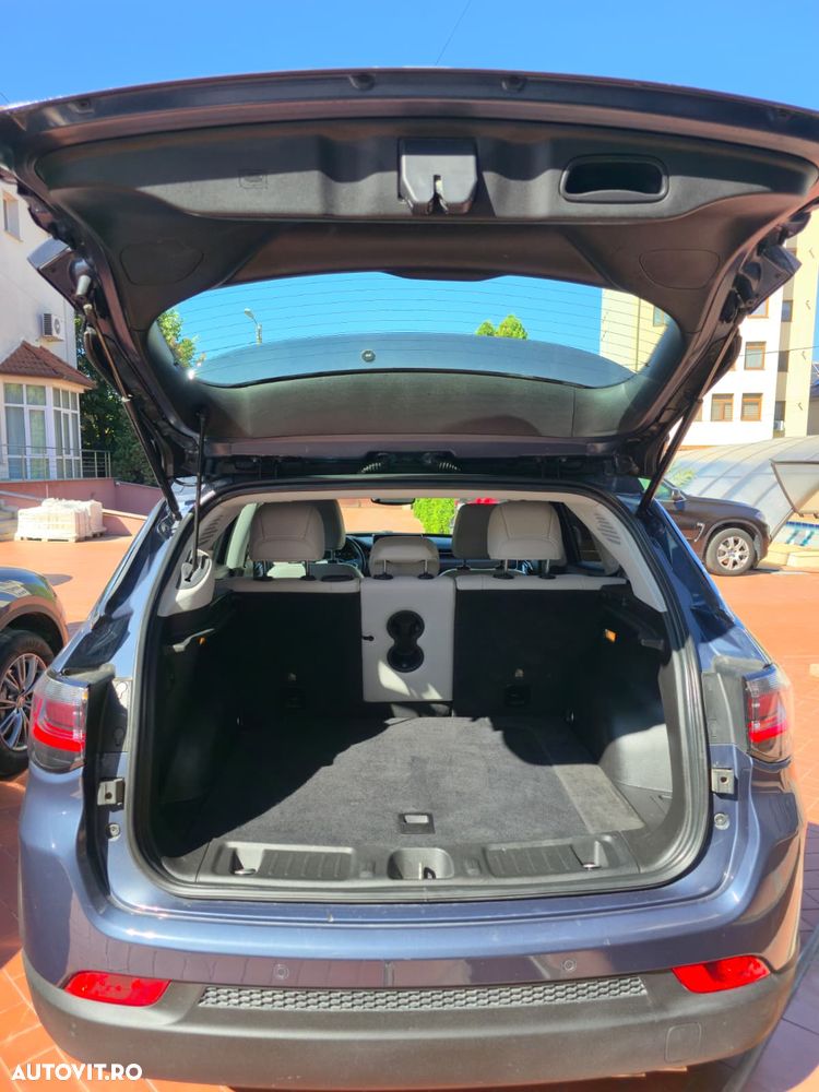 Jeep Compass 1.3T 4xe AT6 PHEV Limited - 10