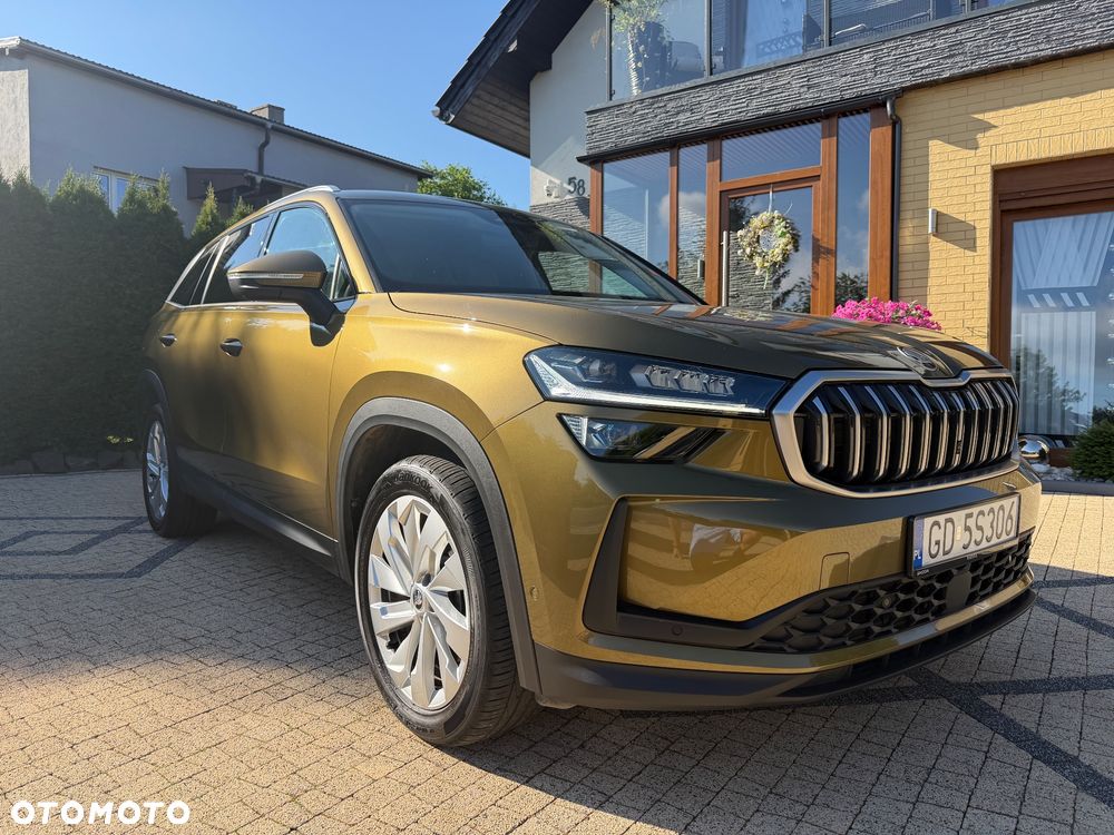 Skoda Kodiaq 2.0 TDI 4x4 Selection DSG - 1