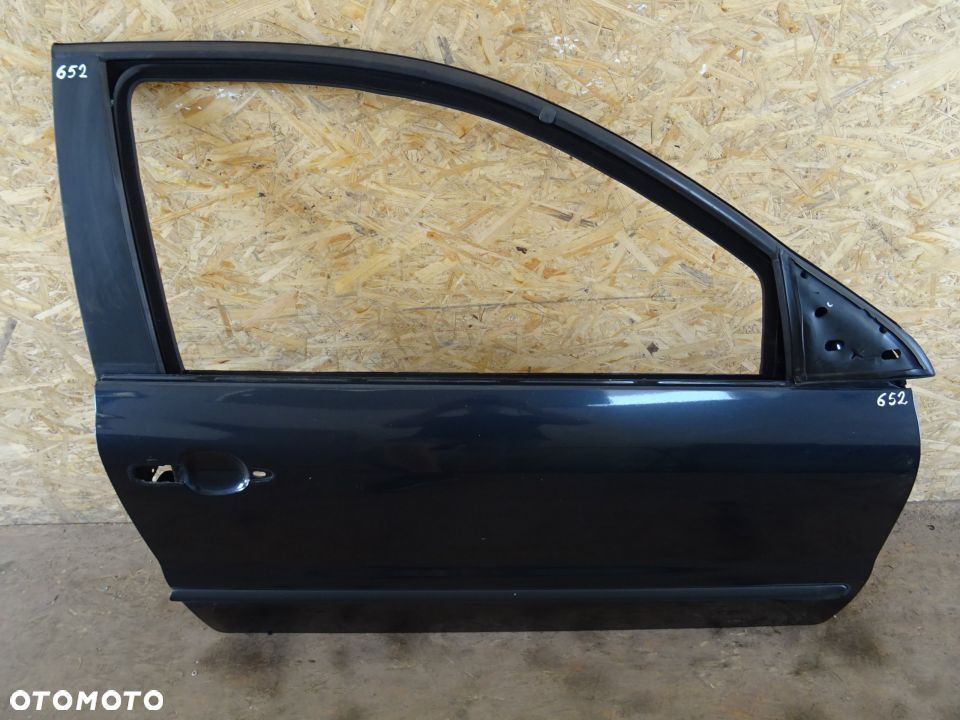DRZWI PRAWE PRAWY PRZÓD FIAT BRAVO LAK.820 HB3D NR652 - 7