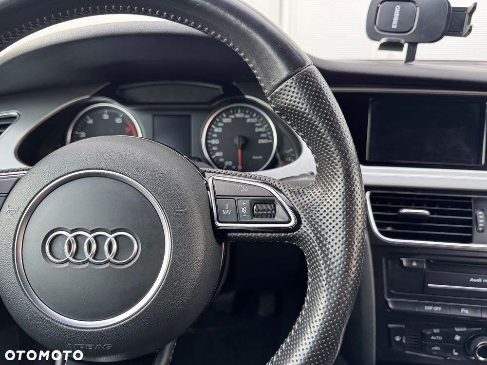 Audi A4 Avant 2.0 TFSI S line Sportpaket (plus) - 18