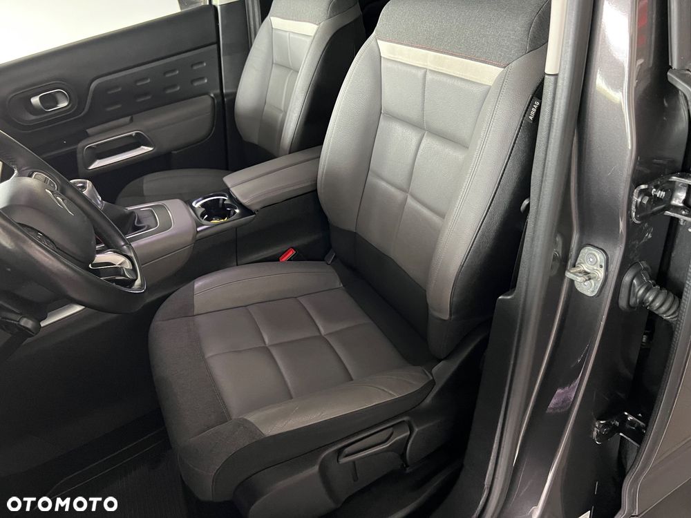 Citroën C5 Aircross - 12
