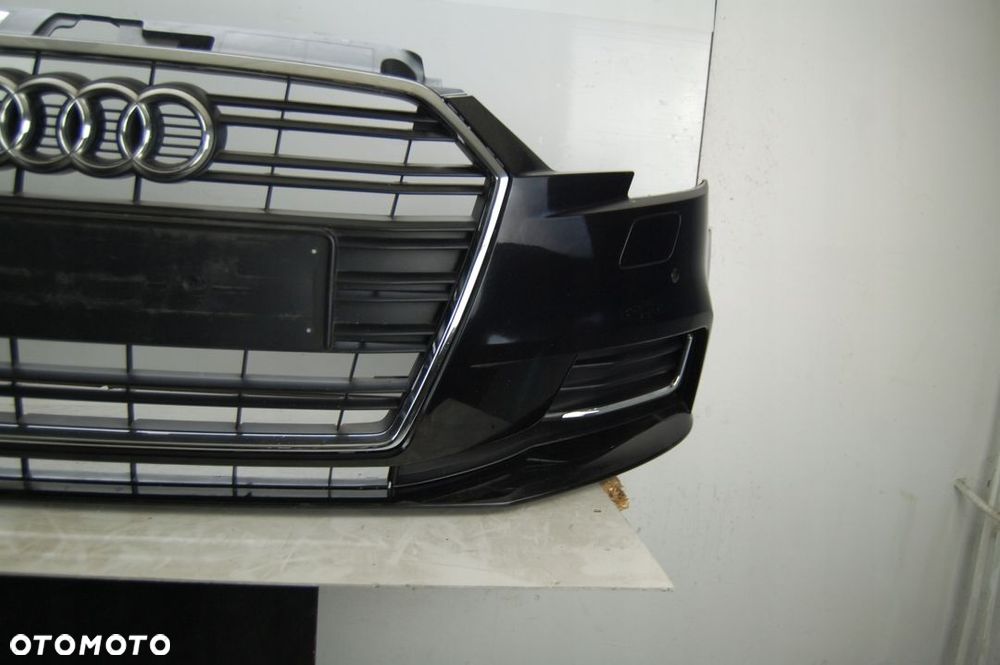 ZDERZAK AUDI A3 8V LIFT SPORTBACK 8V3 8V4 2015-20 - 3