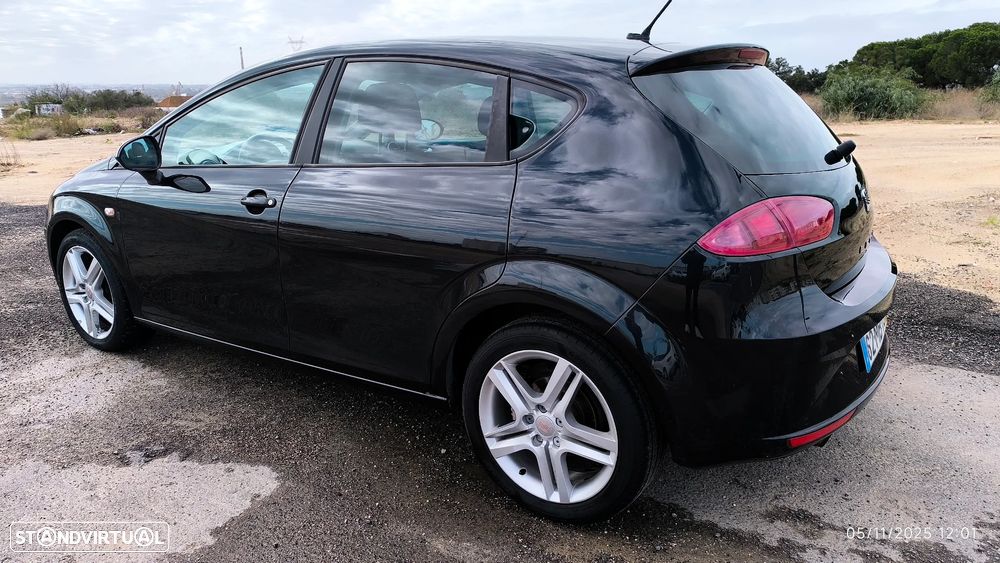 SEAT Leon 1.6 TDI Ecomotive Copa Plus - 14