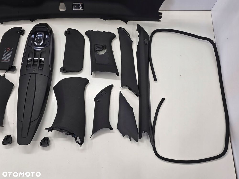 CITROEN DS5 13R PODSUFITKA OSŁONY SŁUPKÓW 96781477ZE - 7