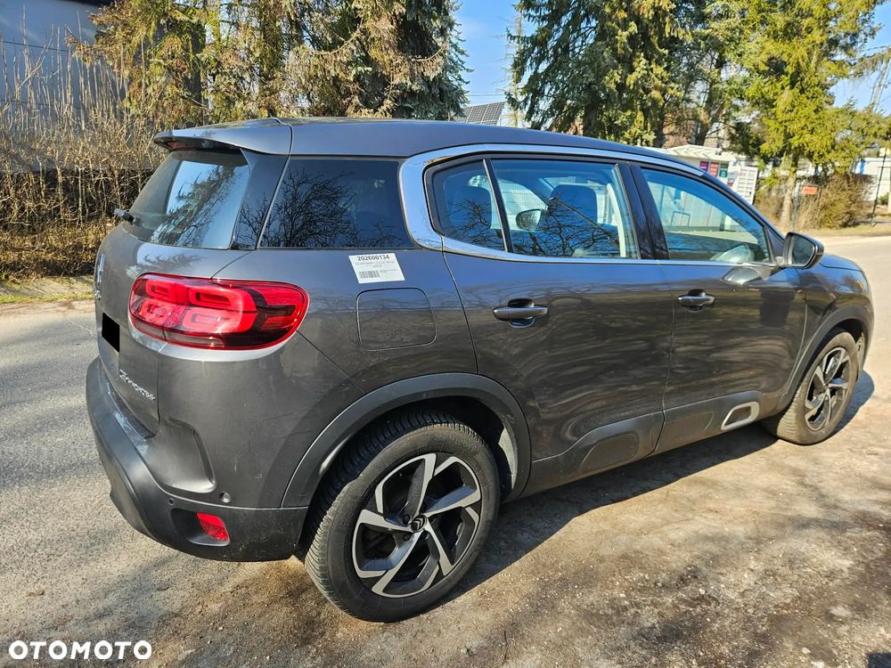 Citroën C5 Aircross BlueHDI 130 S&S EAT8 SHINE PACK - 10
