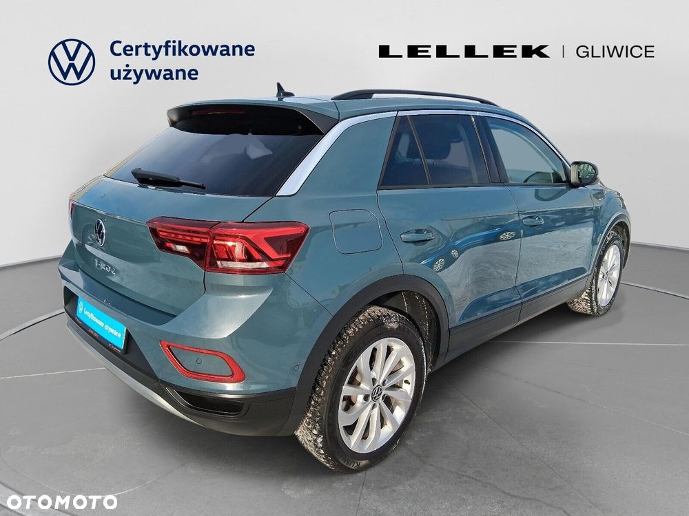 Volkswagen T-Roc 1.5 TSI Life DSG - 7