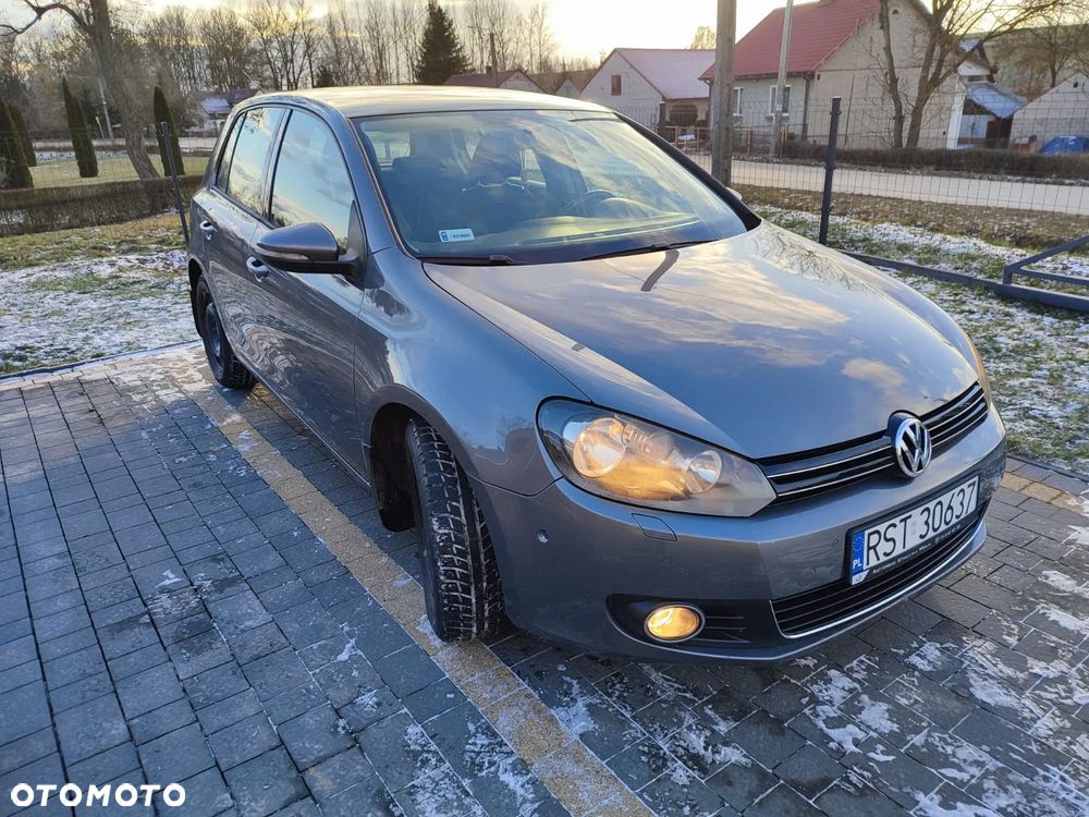 Volkswagen Golf 1.4 TSI Highline - 1