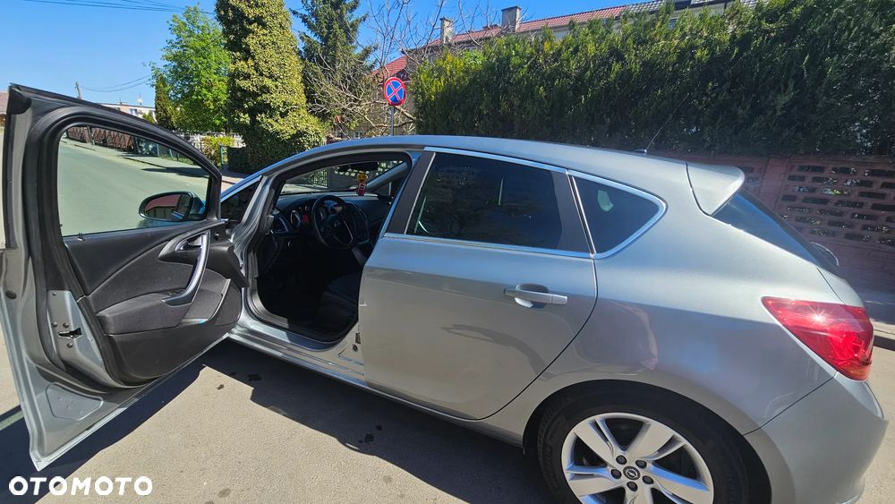Opel Astra 1.4 T Energy EU6 - 18