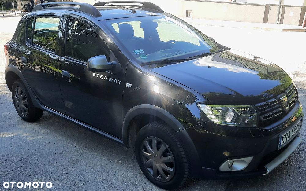 Dacia Sandero Stepway 1.5 dCi Outdoor S&S - 1