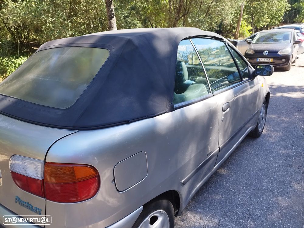 Fiat Punto Cabrio 8V - 4