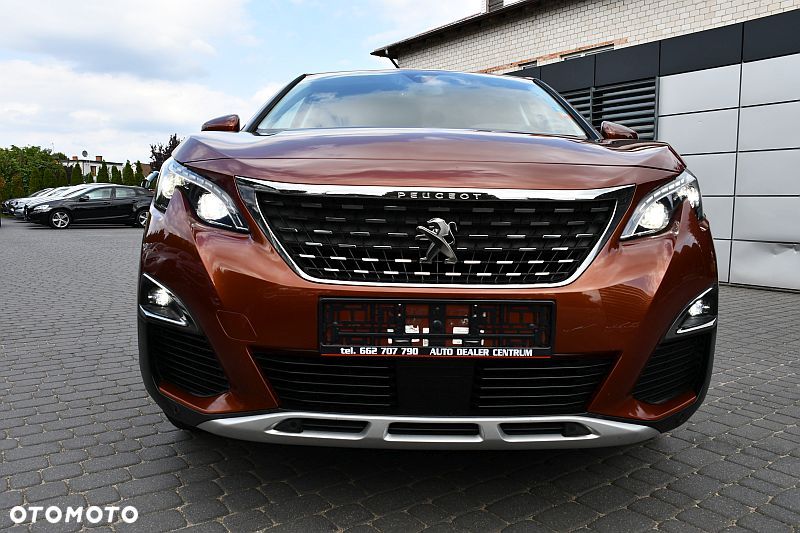 Peugeot 3008 1.6 THP Allure S&S EAT6 - 5