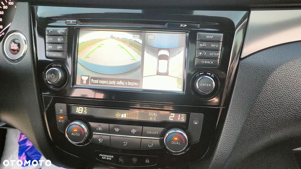 Nissan Qashqai 1.2 DIG-T Xtronic 360 - 36