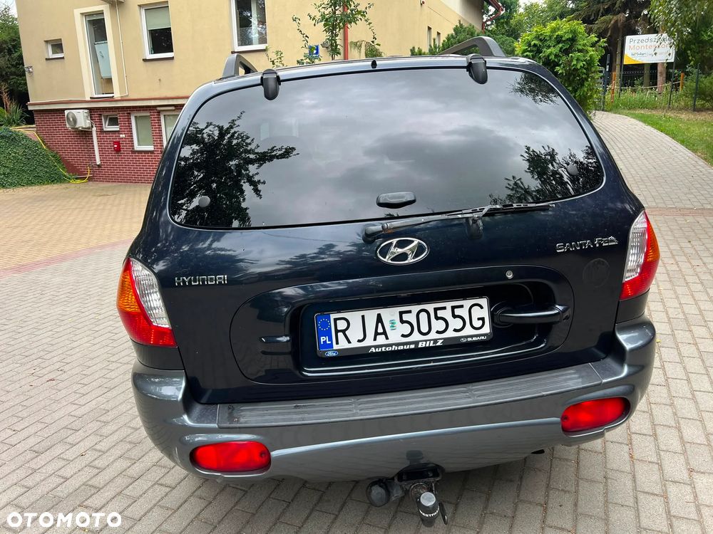 Hyundai Santa Fe - 6