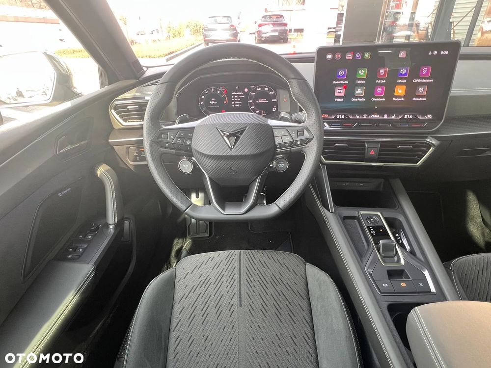 Cupra Leon Sportstourer - 27