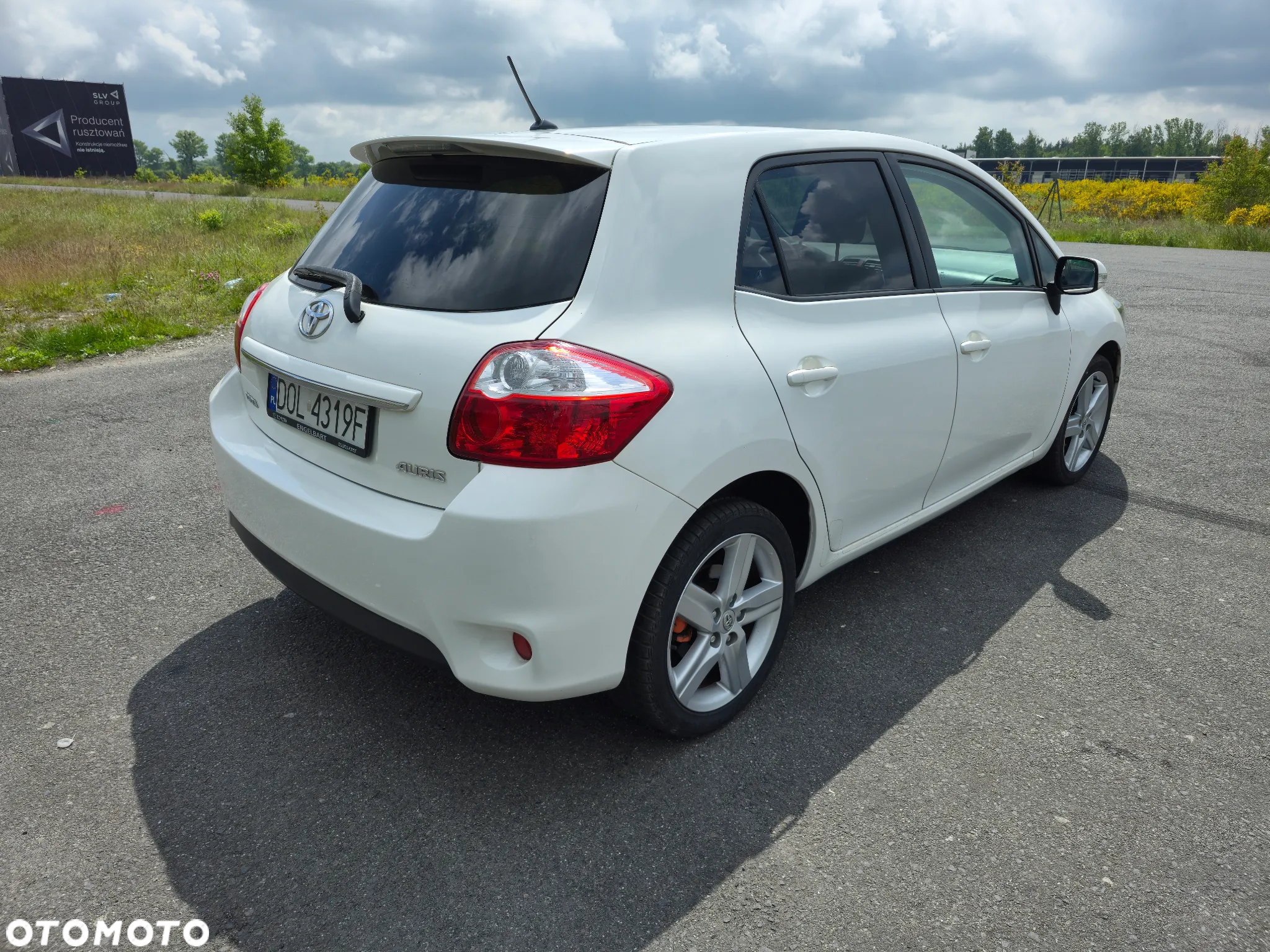 Toyota Auris 1.6 Sol - 5