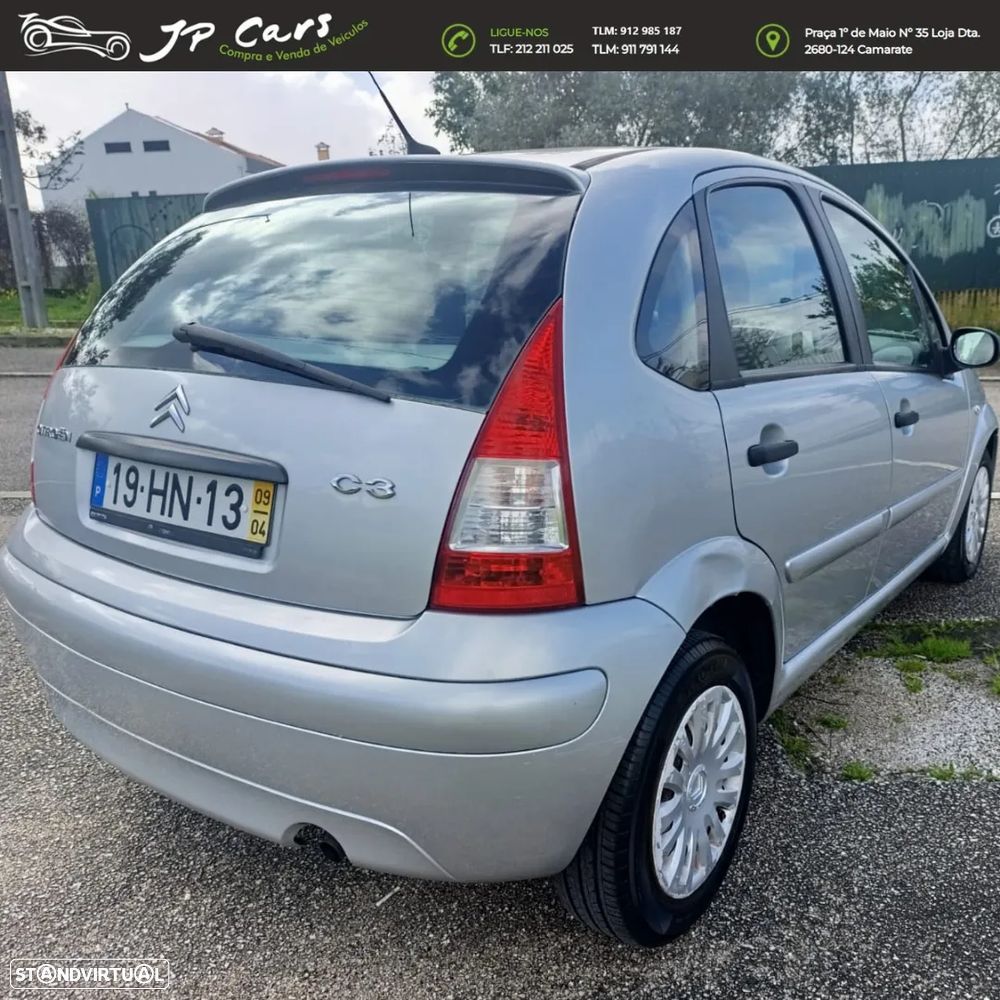 Citroën C3 1.1 Tonic - 8