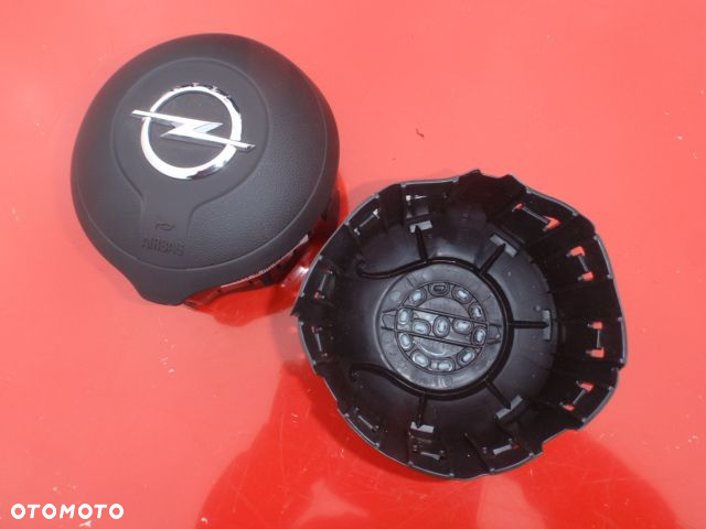 AUDI A3 S3 RS3 A4 S4 RS4 A6 S6 RS6 R8 TT ZASLEPKA AIRBAG PODUSZKI POWIETRZNEJ KIEROWCY COVER okazja - 4